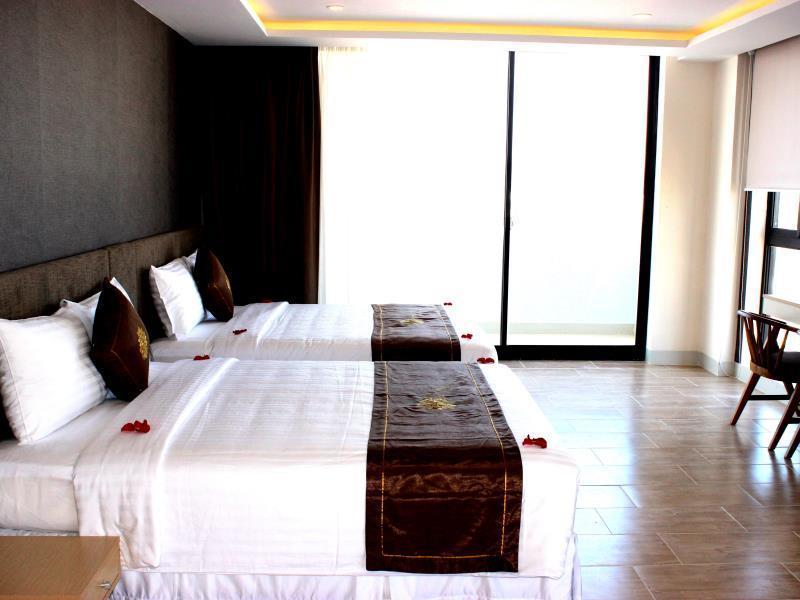 Daisy Hotel Nha Trang Exterior photo