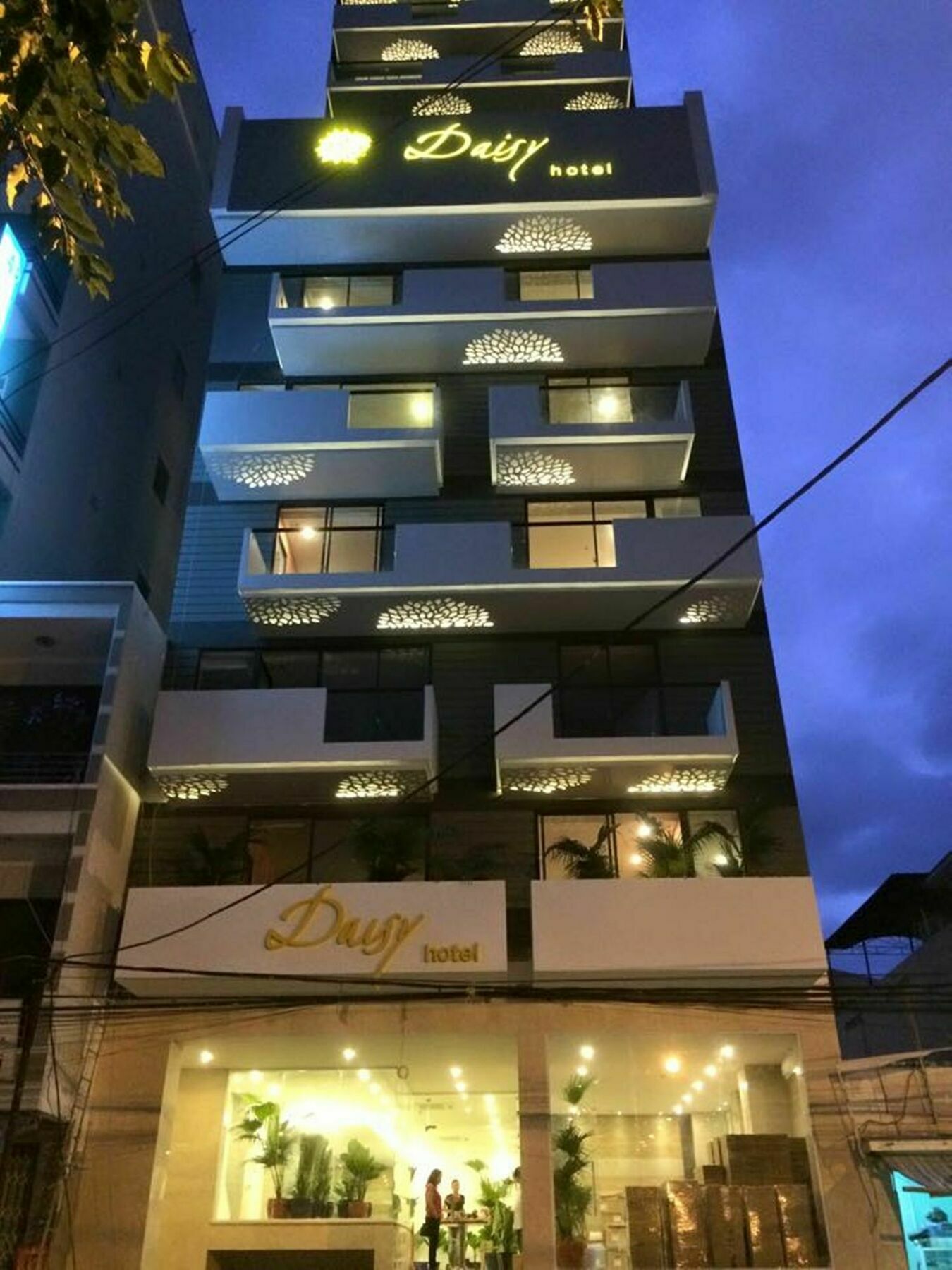 Daisy Hotel Nha Trang Exterior photo