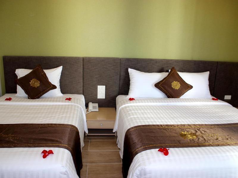 Daisy Hotel Nha Trang Exterior photo